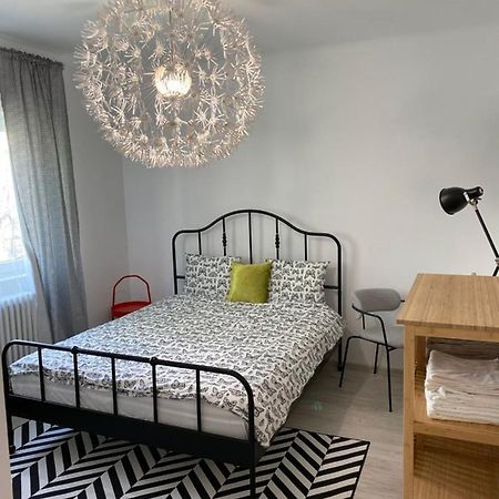 Apartmán Clucerului 4 Bukurešť Exteriér fotografie
