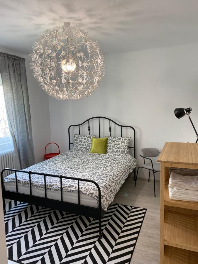 Apartmán Clucerului 4 Bukurešť Exteriér fotografie